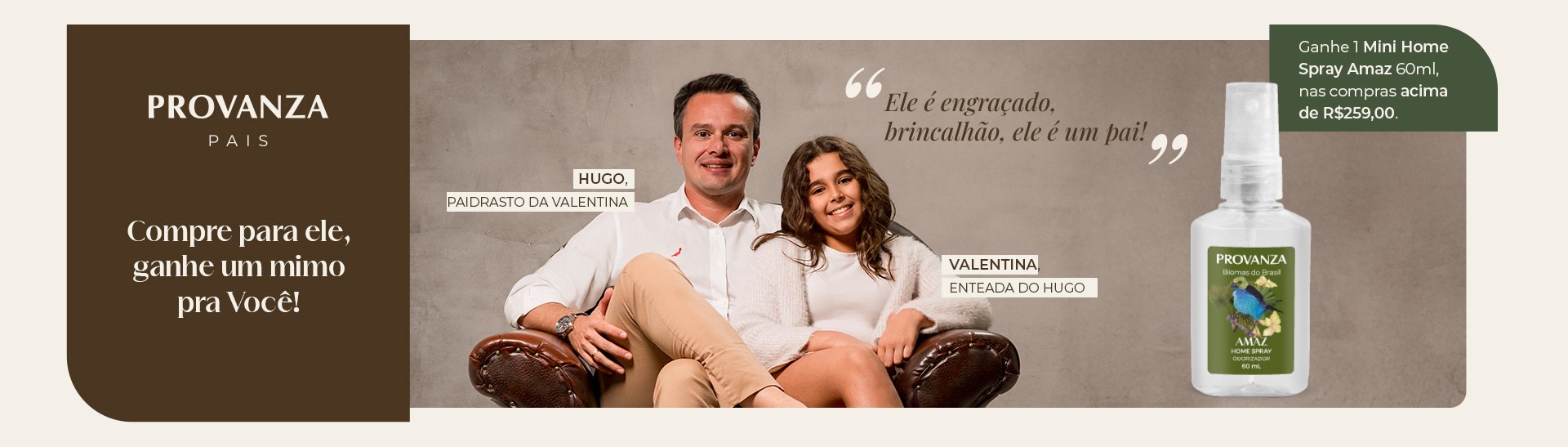 Compre&Ganhe - PAIS